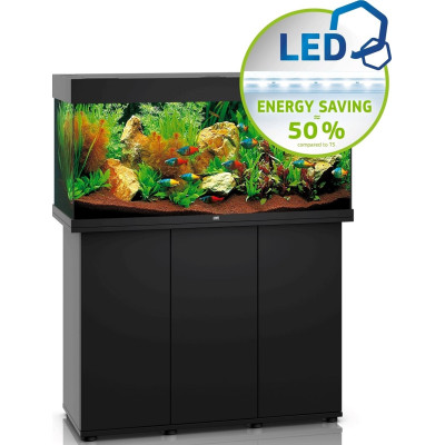 JUWEL Rio 180 LED- Aquarium 180 litres + meuble