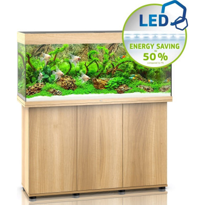 JUWEL Rio 240 LED- Aquarium 240 Liter + Möbel