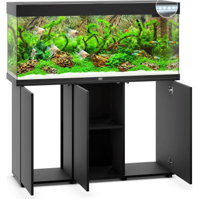 JUWEL Rio 240 LED- Aquarium 240 Liter + Möbel