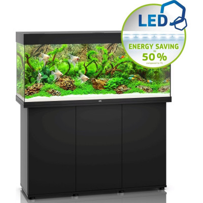 JUWEL Rio 240 LED- Aquarium 240 Liter + Möbel