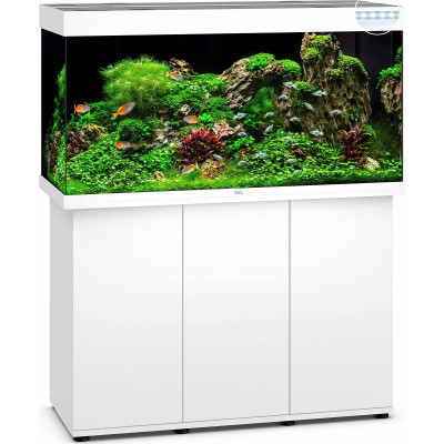 JUWEL Rio 350 LED- Aquarium 350 Liter + Möbel