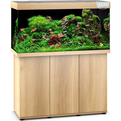 JUWEL Rio 350 LED- Aquarium 350 litres + meuble