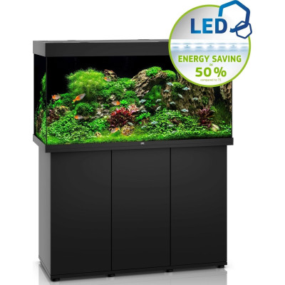 JUWEL Rio 350 LED- Aquarium 350 litres + meuble