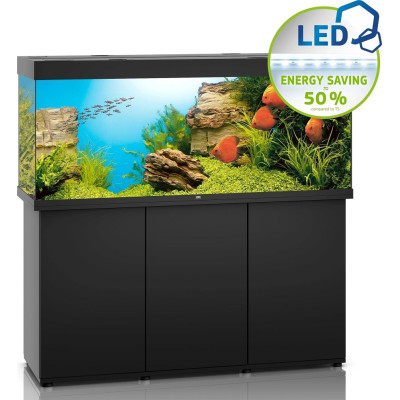 JUWEL Rio 450 LED- Aquarium 450 litres + meuble