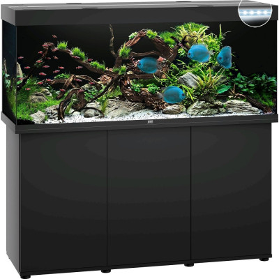JUWEL Rio 450 LED- Aquarium 450 Liter + Möbel