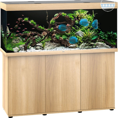 JUWEL Rio 450 LED- Aquarium 450 Liter + Möbel