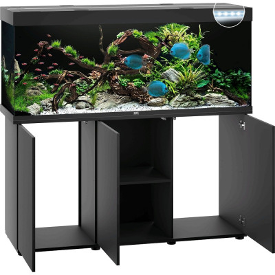 JUWEL Rio 450 LED- Aquarium 450 litres + meuble