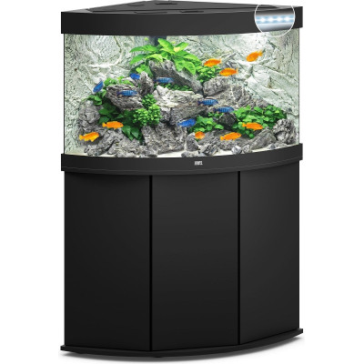 JUWEL Trigon 190 LED- Aquarium 190 litres + meuble