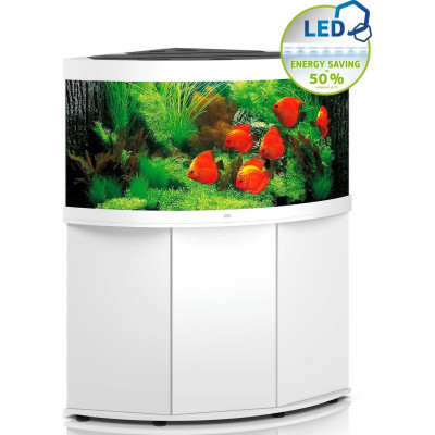 JUWEL Trigon 350 LED- Aquarium 350 litres avec meuble
