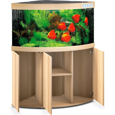 JUWEL Trigon 350 LED- Aquarium 350 litres avec meuble