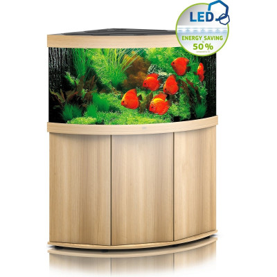 JUWEL Trigon 350 LED- Aquarium 350 litres avec meuble
