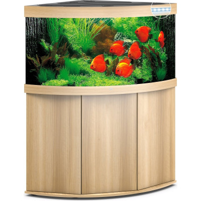 JUWEL Trigon 350 LED- Aquarium 350 litres avec meuble