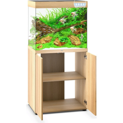 JUWEL Lido 200 LED- Aquarium 200 Liter mit Möbel