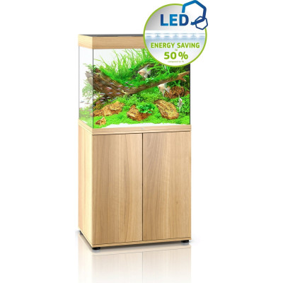 JUWEL Lido 200 LED- Aquarium 200 Liter mit Möbel