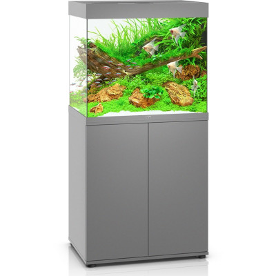 JUWEL Lido 200 LED- Aquarium 200 Liter mit Möbel