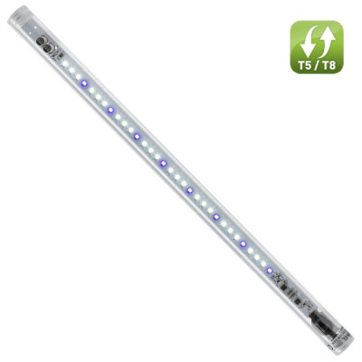 AQUAEL Leddy Tube Sunny Day&Night 10 W- LED 41,5 cm kompatibel T5/T8
