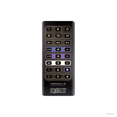EXO TERRA Terrasky UV 10W – UVB-LED Terrarienbeleuchtung