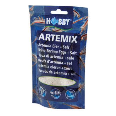 HOBBY Artemix - Eier + Salz 195 g