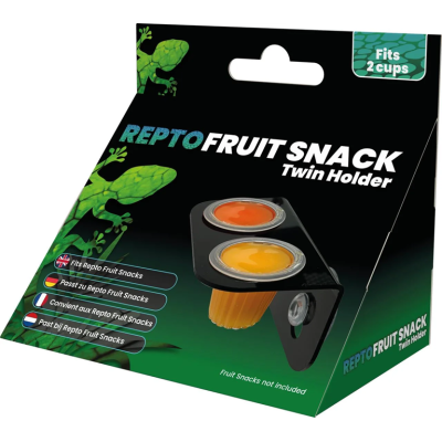 REPTO Fruit Snacktwin holder - Gelee-Unterstützung