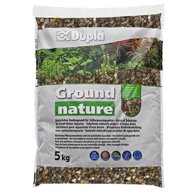 DUPLA Ground Nature Los Nevados 5 kg -Gravier pour aquarium