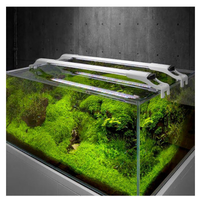 AQUAEL Leddy Slim Plant 2.0 36 W Weiß - Aquariumbeleuchtung