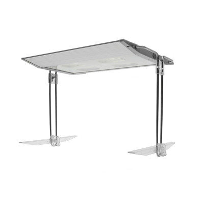 Aquael Ultra Slim BT 30 - Rampe LED 30W pour aquarium