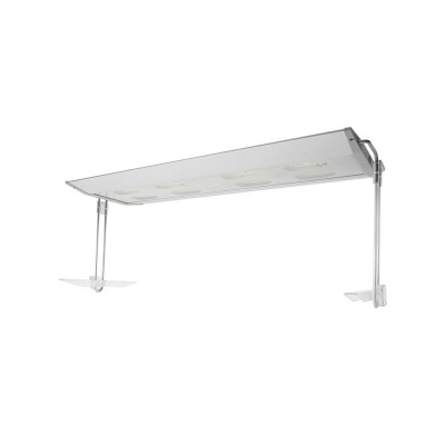 Aquael Ultra Slim BT 60- Rampe LED 60W pour aquarium