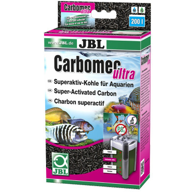 JBL Carbomec Ultra - Superaktiv-kohle