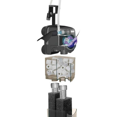 AQUAEL Unifilter UV 1000 Innenfilter für Aquarien