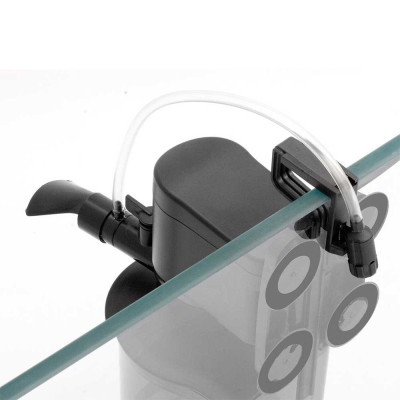 Innenfilter TURBO FILTER 500 AQUAEL - Durchfluss 500 L/H