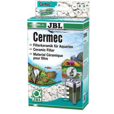 JBL Cermec – Filterkeramik für aquarien