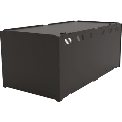 Delta First 120x60x50 cm- Terrarium en PVC pour reptiles
