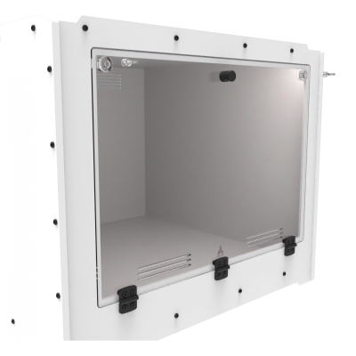 Terrarium PVC pour reptiles