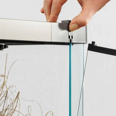 Exo Terra VISTA 120 Panorama-Terrarien – 120 x 60 x 45 cm