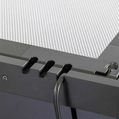 Terrarium panoramique Exo Terra VISTA 120 - 120x60x45cm