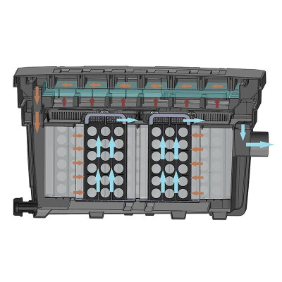 LOOPpro 38000 EHEIM - Filtration pour bassin 38 000 L