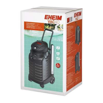 Aspirateur de boue