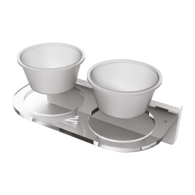 Hängende Reptilienschale