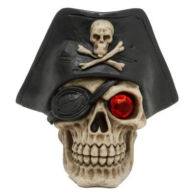 SCALARE Piratenschädel - Dekoration