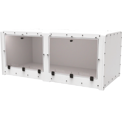 Terrarium PVC sur mesure pour reptiles