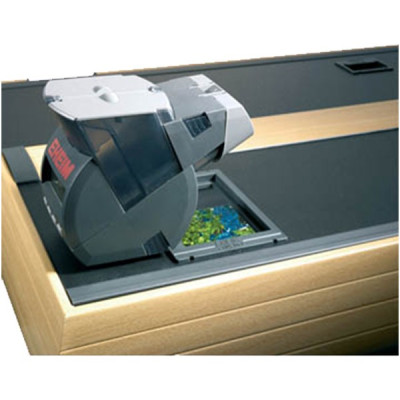 EHEIM TWINfeeder – Futterautomat für Aquarien