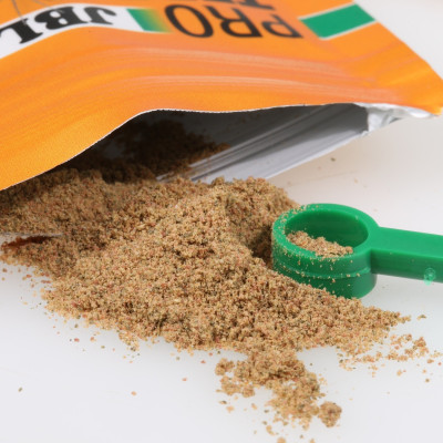 Alleinfutter für Futterinsekten