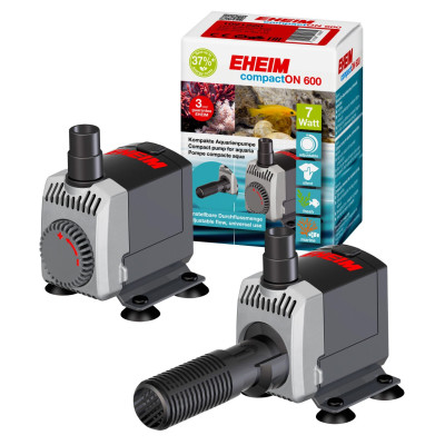 EHEIM Compact ON 600- 600 L/H Aquarienpumpe