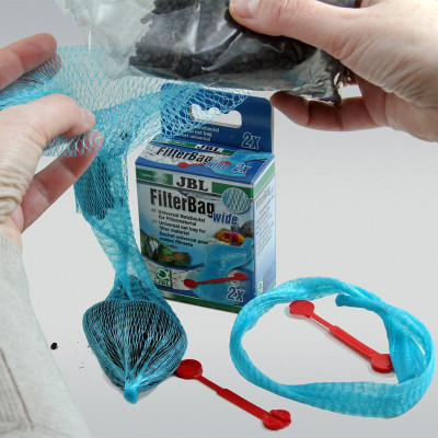 JBL FilterBag wide- Filet de filtration
