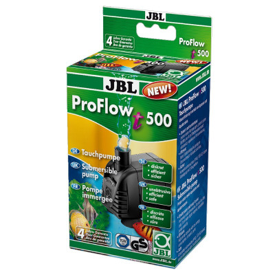 JBL ProFlow t500 – Tauchpumpe