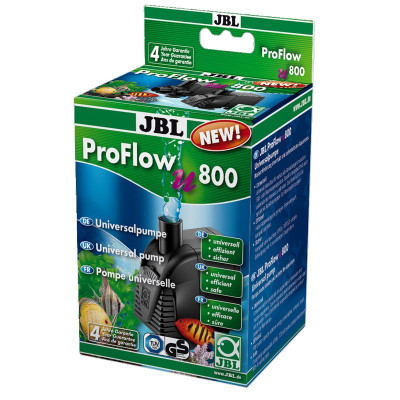 JBL ProFlow u800 – Universalpumpe