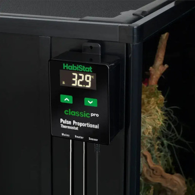 HABISTAT Classic Pro Pulse Thermostat - Thermostat für Terrarien