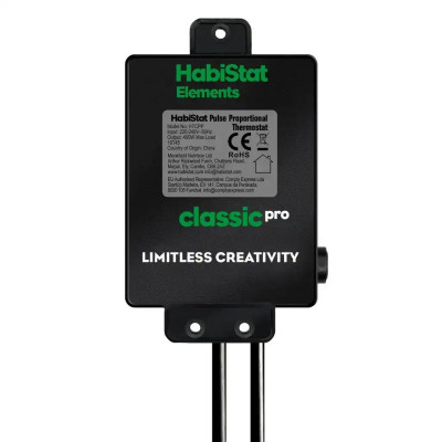 HABISTAT Classic Pro Pulse Thermostat - Thermostat für Terrarien