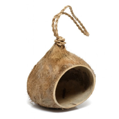 REPTILE NOVA Kokoshaus mit Kordel