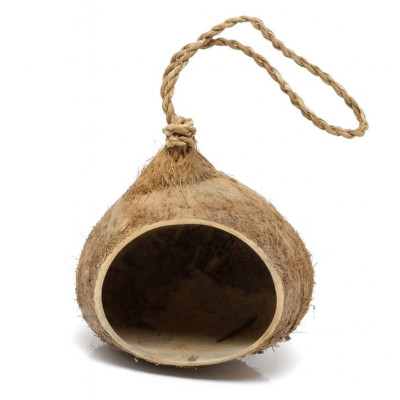 REPTILE NOVA Hängende Kokosnuss